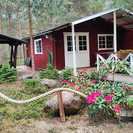Nova Madise Guesthouse Rannaküla Exterior foto