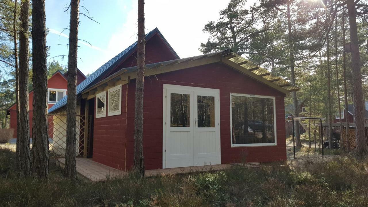 Nova Madise Guesthouse Rannaküla Exterior foto