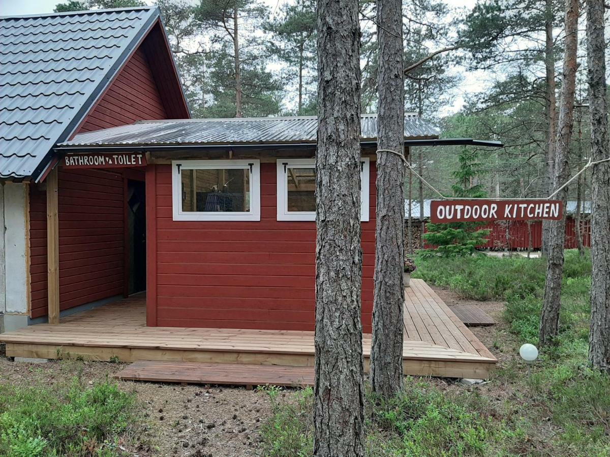 Nova Madise Guesthouse Rannaküla Exterior foto