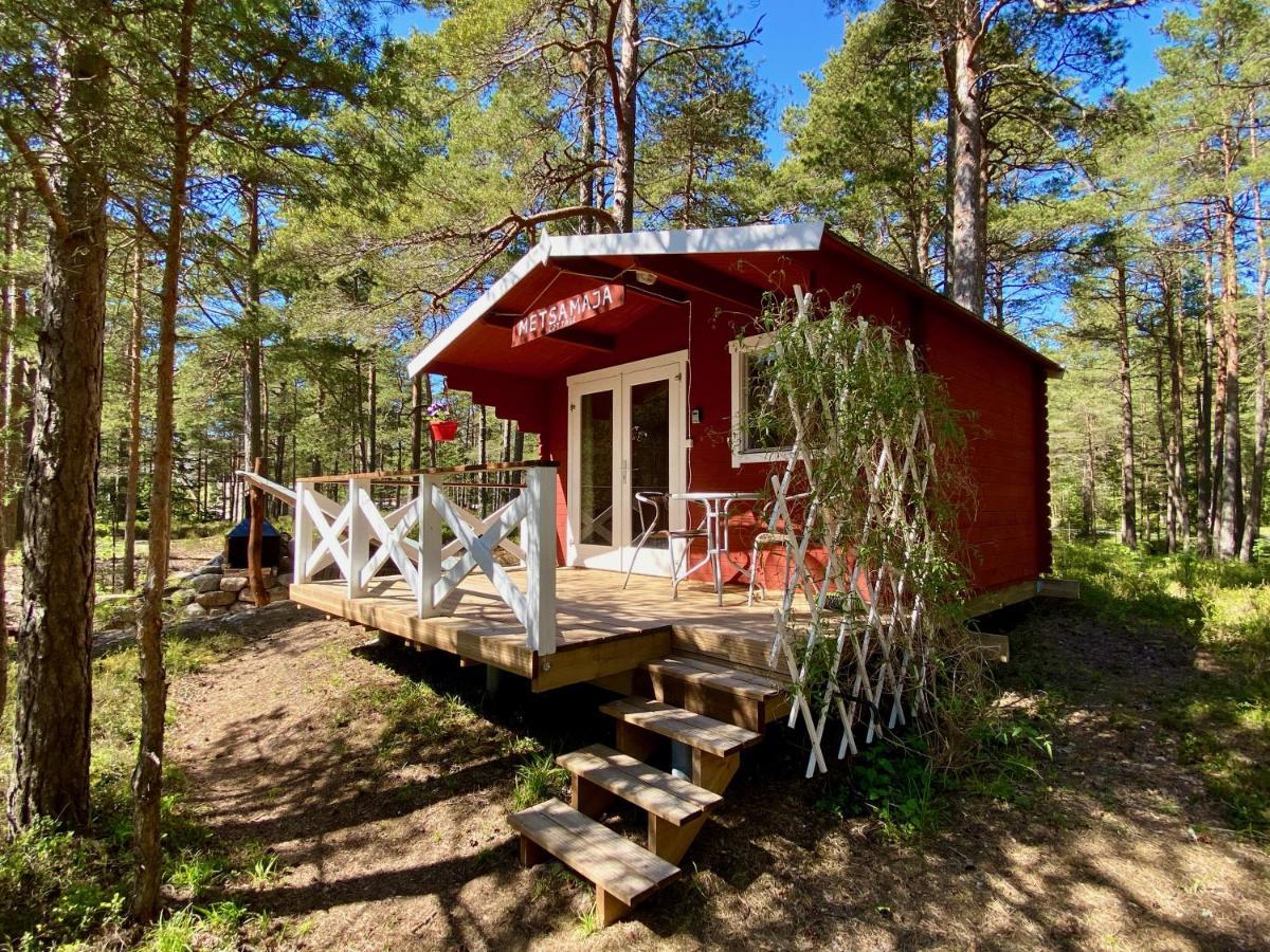 Nova Madise Guesthouse Rannaküla Exterior foto